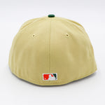 New Era 59Fifty San Diego Padres 2-Tone Green/Tan World Series '98 Fitted Hat