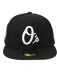 New Era 59FIFTY Baltimore Orioles Fitted Cap – All-Star Game Edition