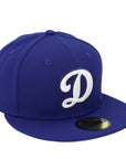 New Era 59FIFTY Los Angeles Dodgers Fitted Cap