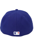 New Era 59FIFTY Los Angeles Dodgers Fitted Cap