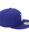 New Era 59FIFTY Los Angeles Dodgers Fitted Cap