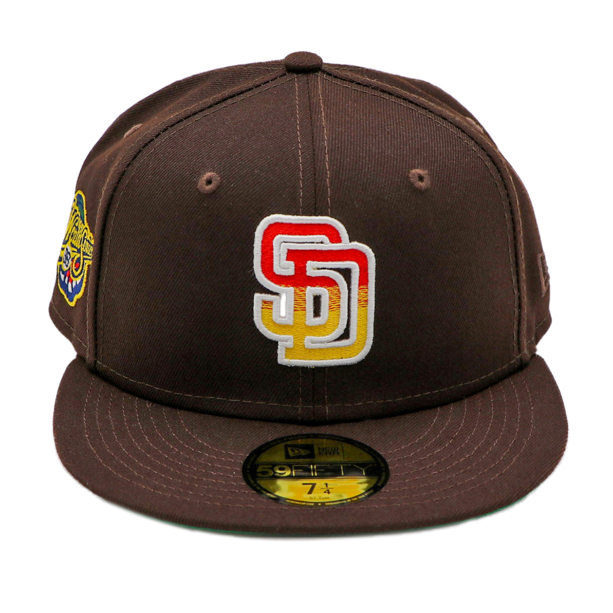 New Era 59Fifty San Diego Padres Ligature Redux 1998 Gwynn P Logo