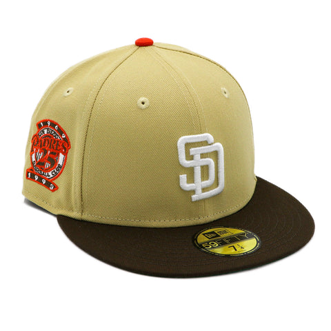 Padres Vegas Gold Jersey