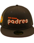 San Diego Padres x New Era Fitted Hat ASG 1978