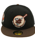 New Era 59fifty San Diego Padres '1978 ASG' 2-Tone Fitted Hat