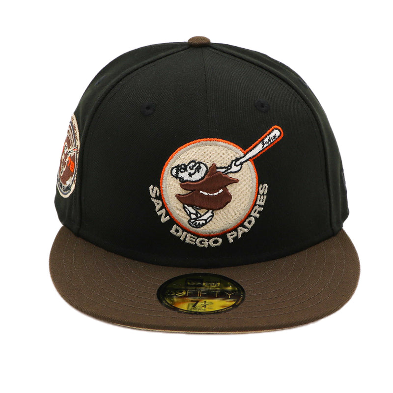 New Era 59FIFTY San Diego Padres '1978 ASG' 2-Tone Fitted Hat 71/8