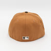 New Era 59Fifty San Diego Padres 1992 ASG Fitted Hat 2-Tone Rust/Hat