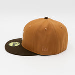 New Era 59Fifty San Diego Padres 1992 ASG Fitted Hat 2-Tone Rust/Hat