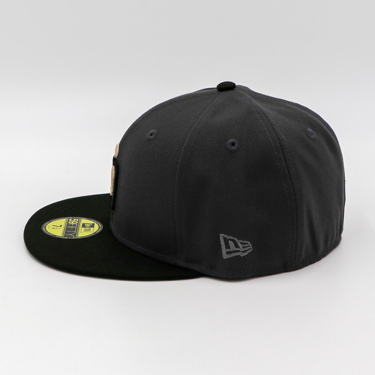 SAN DIEGO PADRES 'GOOD GREY' 59FIFTY FITTED HAT – Anthem Shop