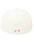 San Diego Padres Cream 59FIFTY Fitted Hat