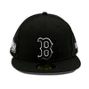 New Era 59Fifty Boston Red Sox Black 2007