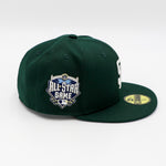 New Era San Diego Padres 2016 Green Fitted Hat