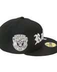 Las Vegas Raiders Super Bowl Champions 59FIFTY Hat