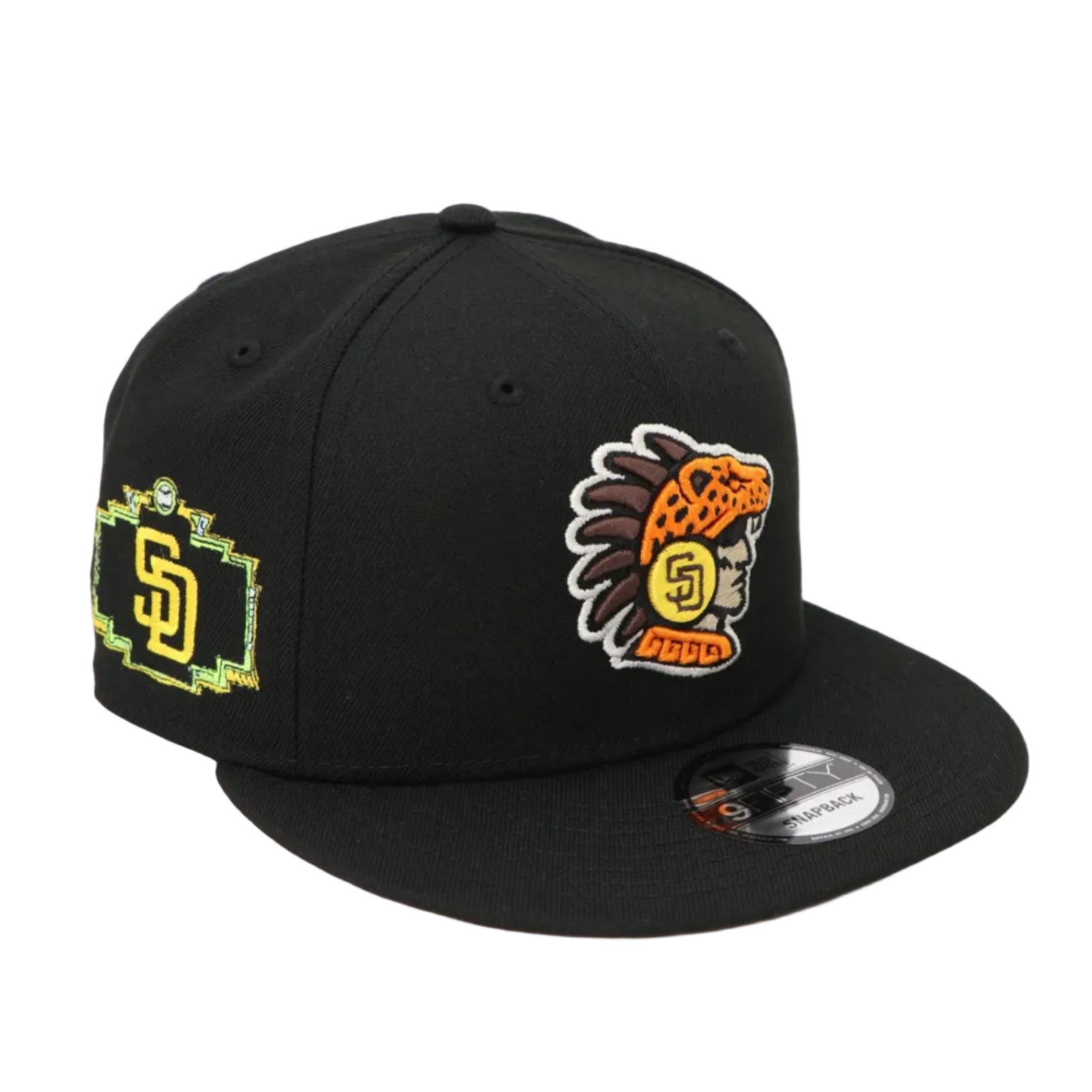 San Diego Padres Mexico Snapback Hat