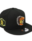 San Diego Padres Mexico Snapback Hat