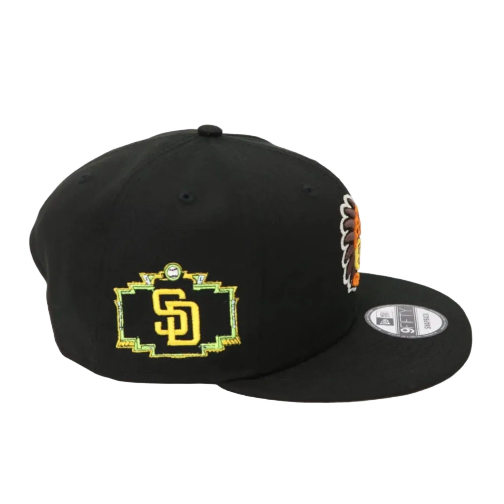 San Diego Padres Mexico Snapback Hat