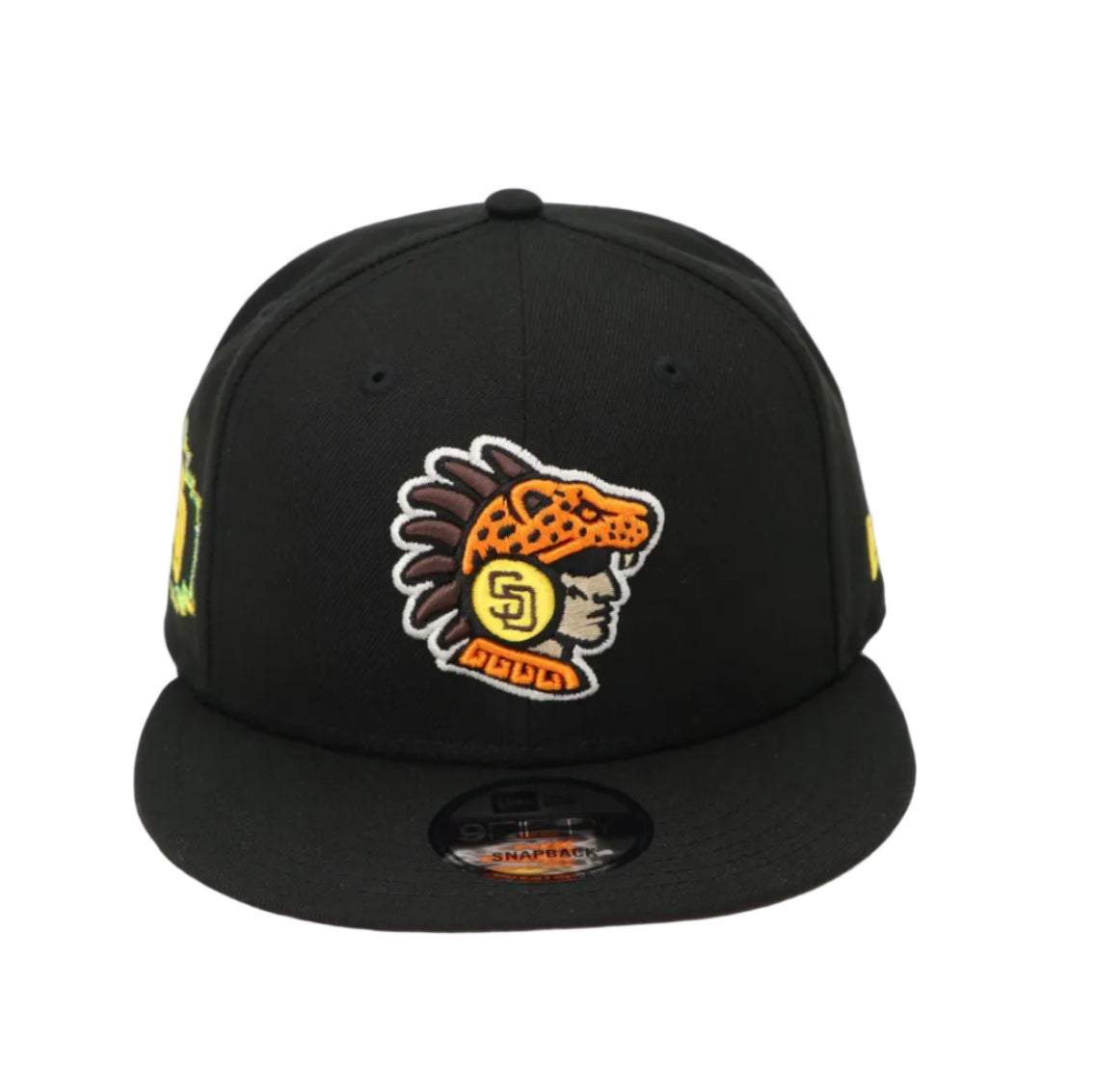 San Diego Padres Mexico Snapback Hat