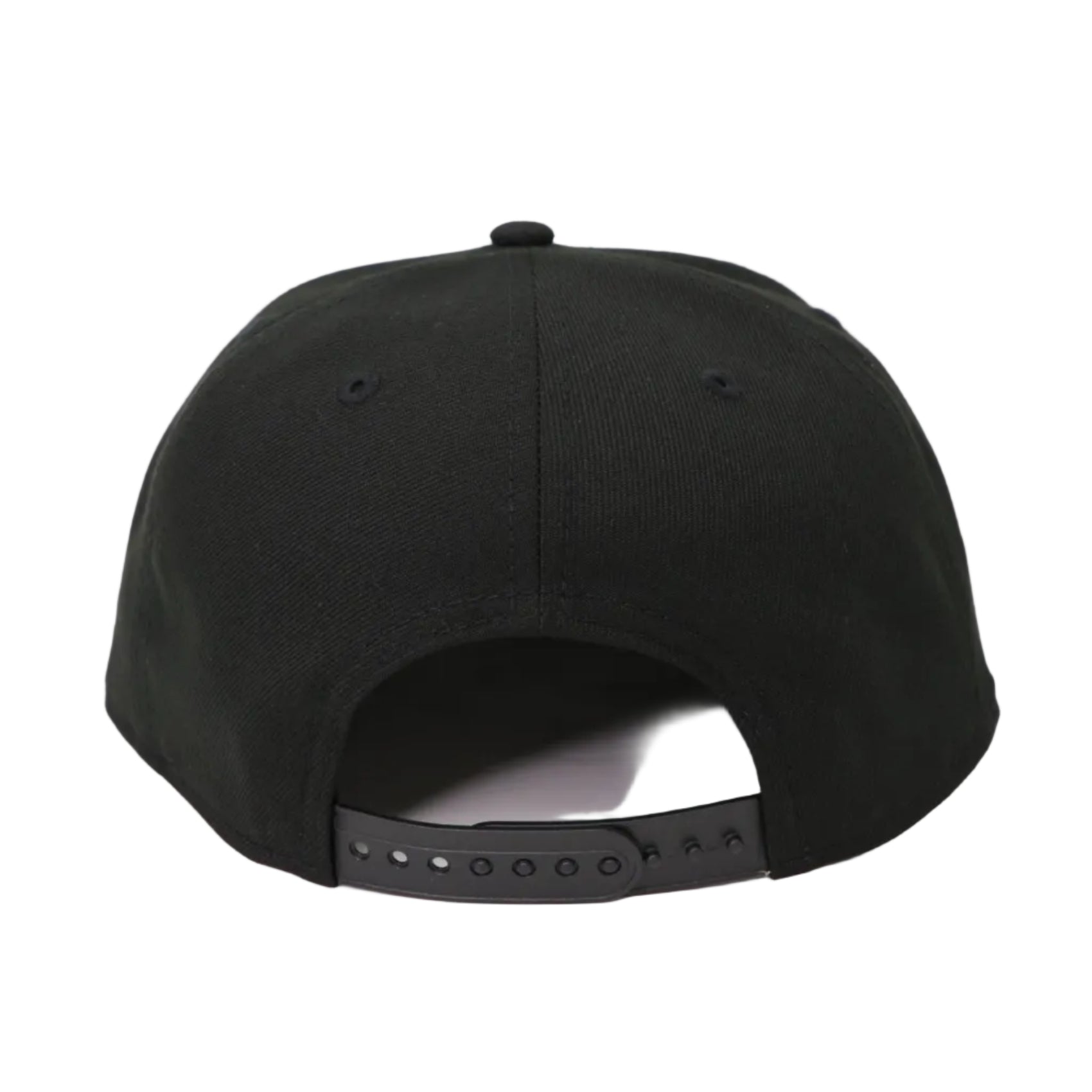 Mexico Black &amp; White Snapback Hat