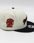 New Era 9Fifty San Diego Padres 90's Script 2-Tone Snapback Hat