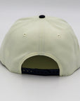 New Era 9Fifty San Diego Padres 90's Script 2-Tone Snapback Hat