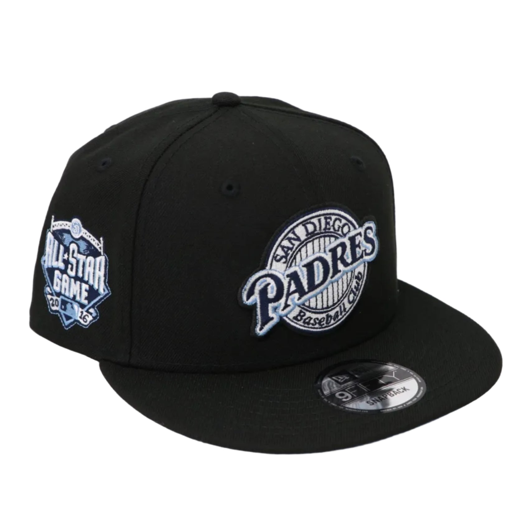 San Diego Padres All-Star Game Snapback Hat