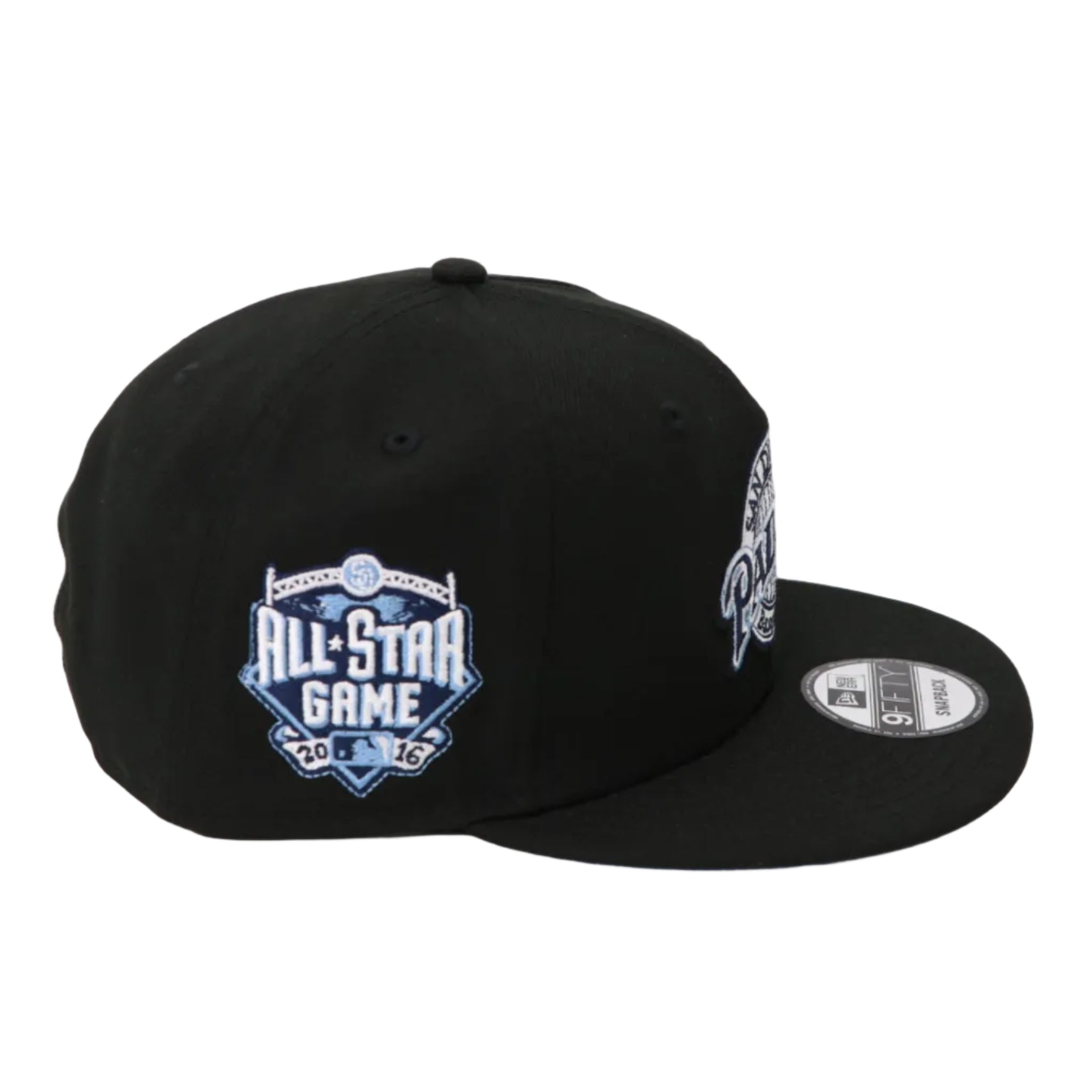 San Diego Padres All-Star Game Snapback Hat
