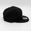 New Era 9Fifty San Diego Padres Mexican Inspired Black Snapback Hat