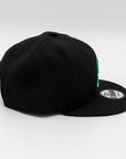 New Era 9Fifty San Diego Padres Mexican Inspired Black Snapback Hat