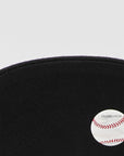 New Era 9Fifty San Diego Padres Mexican Inspired Black Snapback Hat