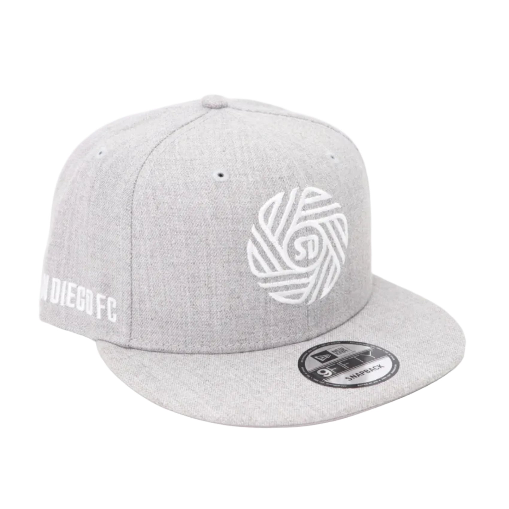 San Diego FC FlowSnapback Hat