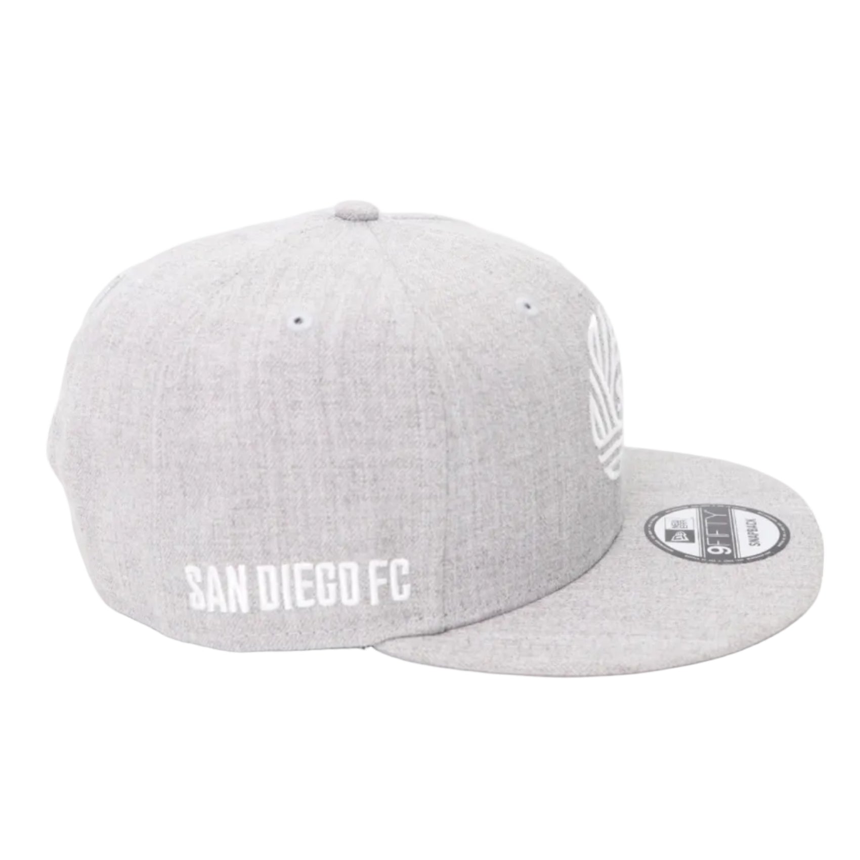 San Diego FC FlowSnapback Hat