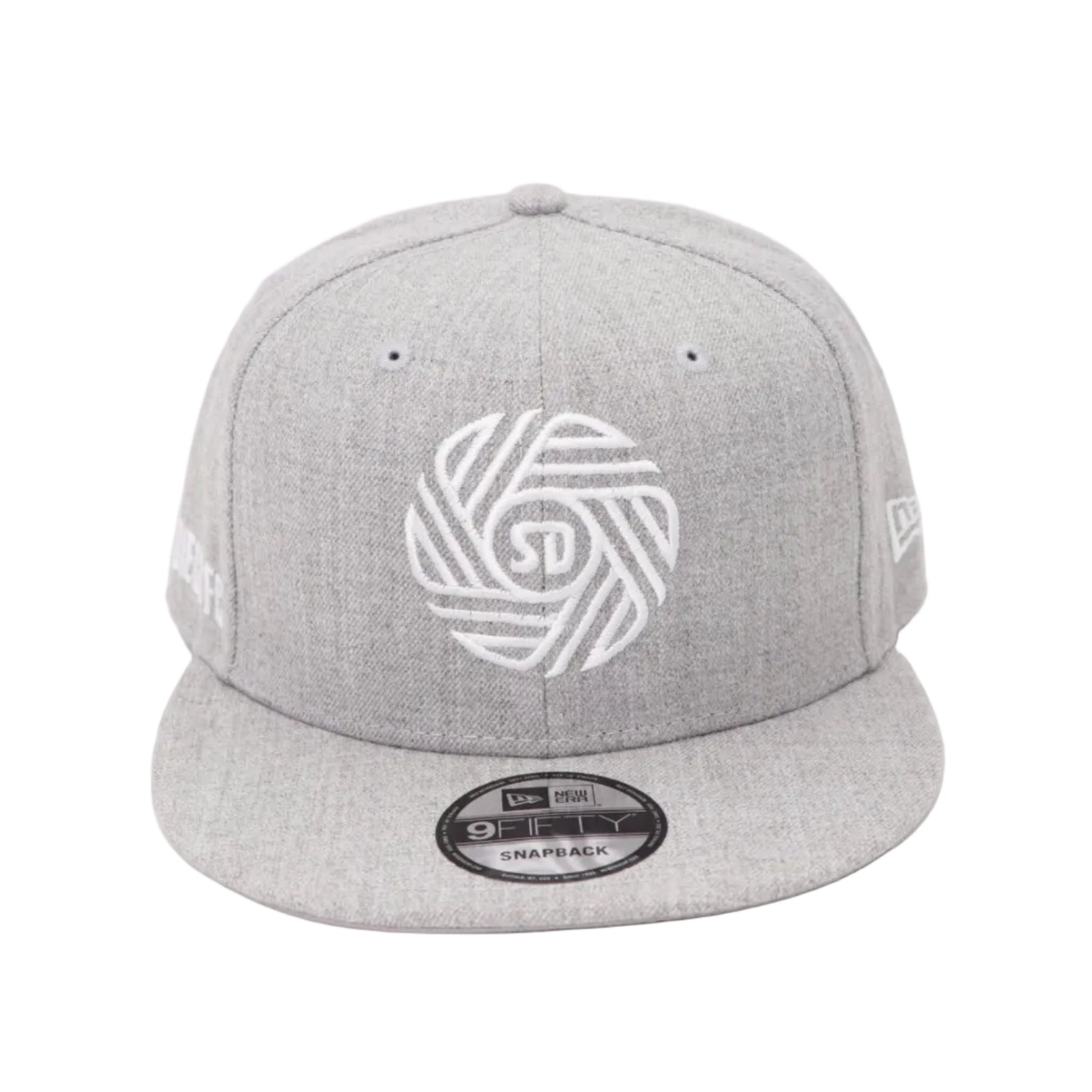 San Diego FC FlowSnapback Hat