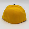 New Era 59Fifty San Diego Padres 2-Tone Brown/Yellow Fitted Hat