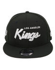 Los Angeles Kings Script Snapback Hat