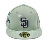 New Era 59Fifty San Diego Padres ASG '23 Mint Fitted Hat