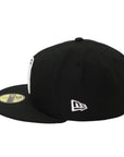 New Era Mexico World Baseball Classic Black White 59FIFTY Fitted Cap
