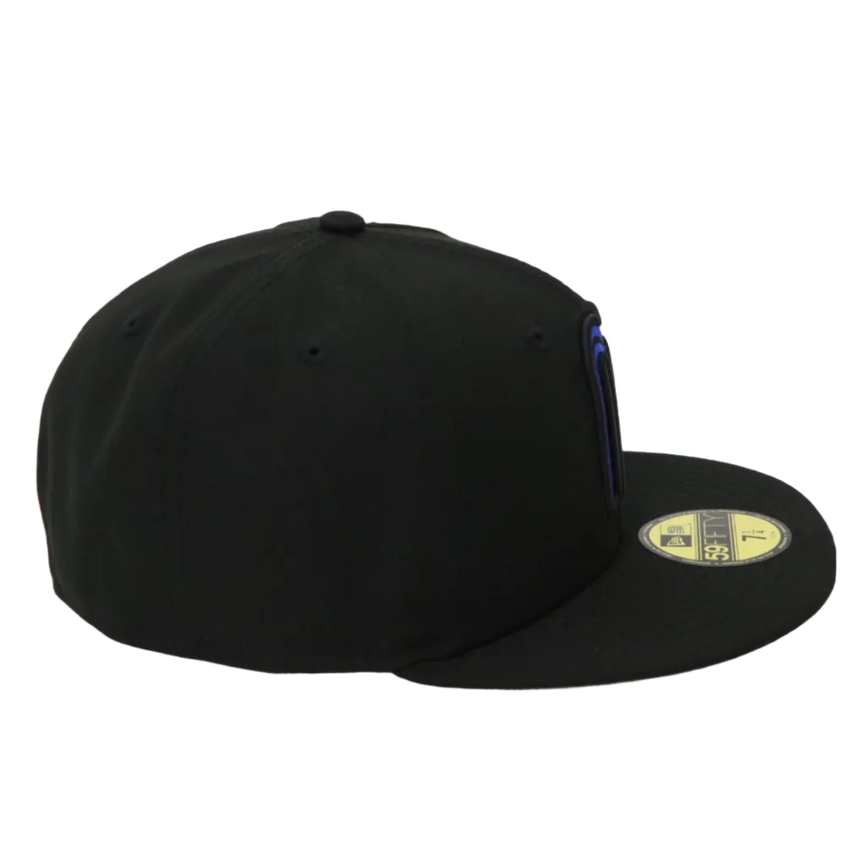 New Era Mexico World Baseball Classic Black 59FIFTY Fitted Cap