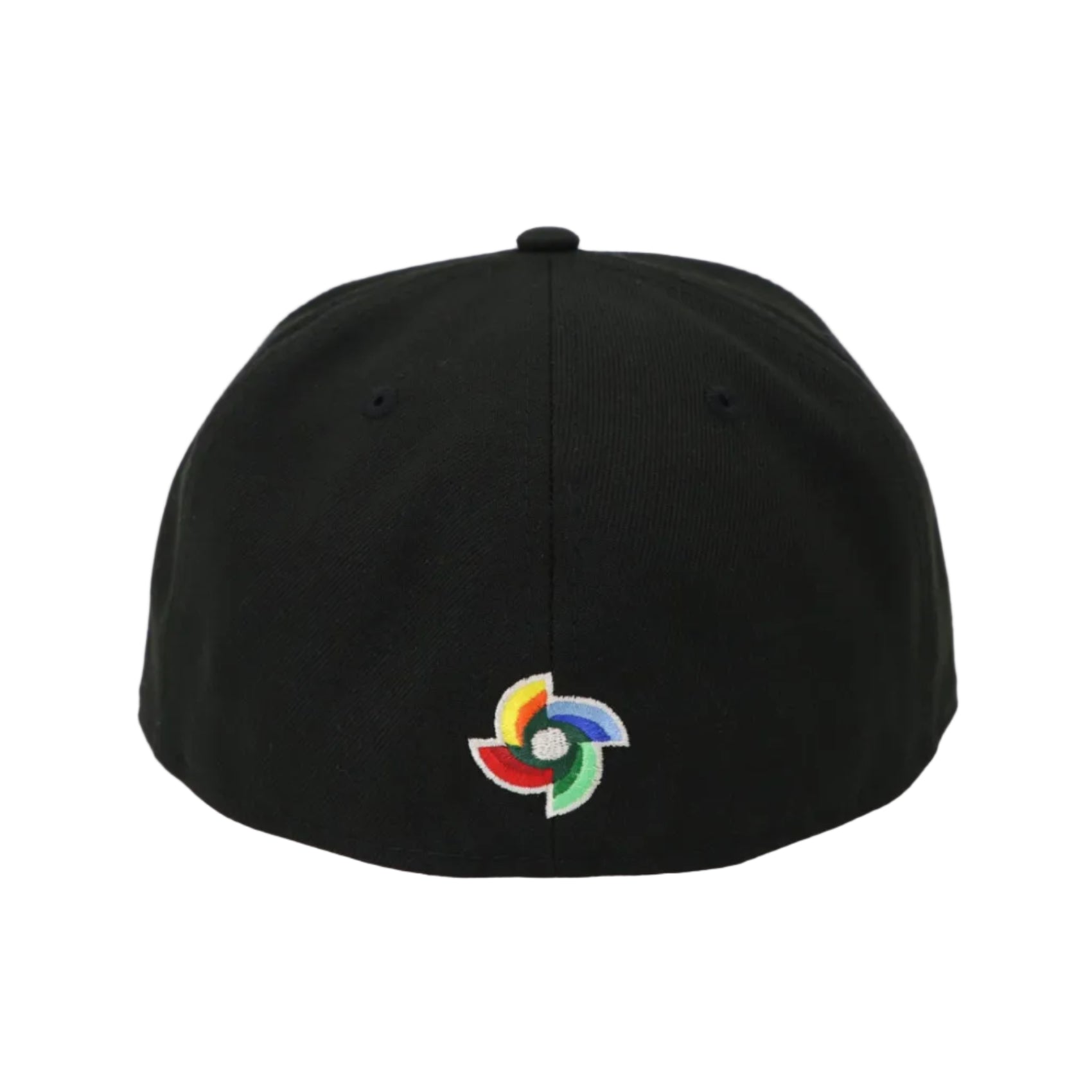 New Era Mexico World Baseball Classic Black 59FIFTY Fitted Cap