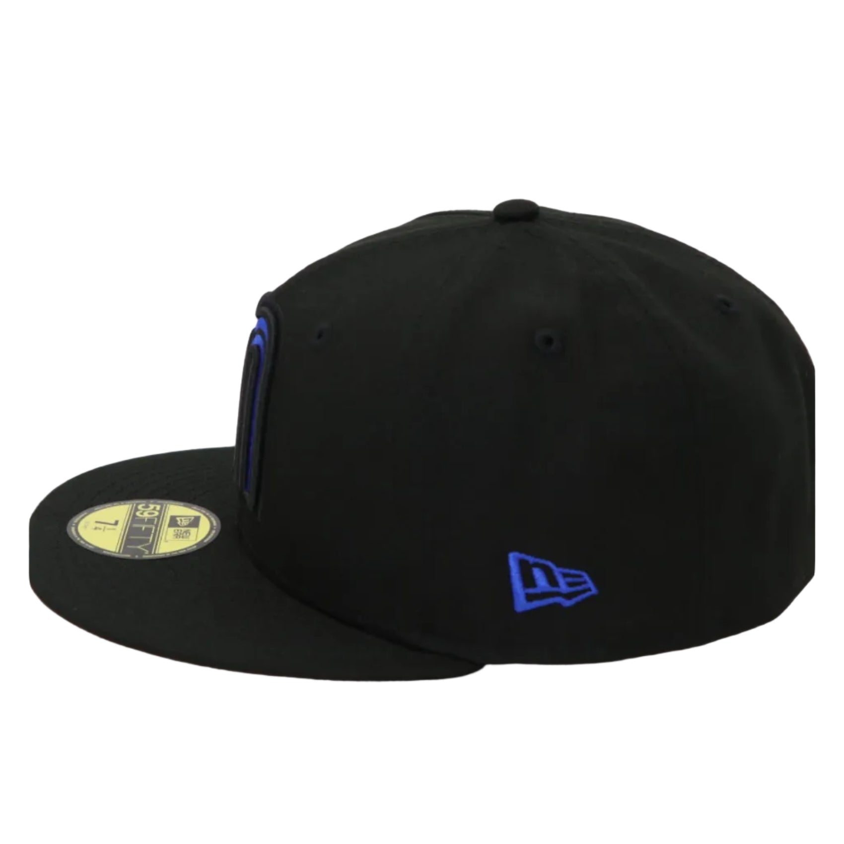 New Era Mexico World Baseball Classic Black 59FIFTY Fitted Cap