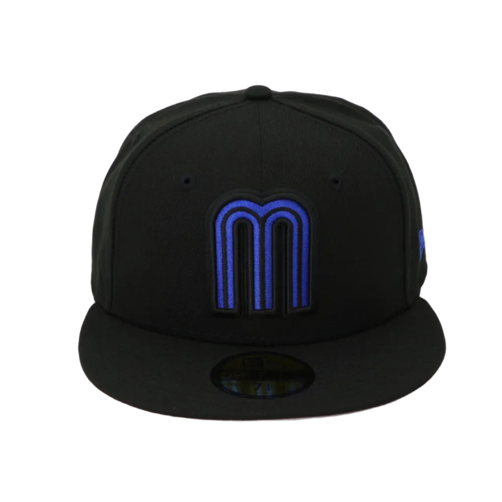New Era Mexico World Baseball Classic Black 59FIFTY Fitted Cap