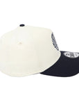 9FORTY A-Frame San Diego FC Flow Chrome Cord Adjustable Hat