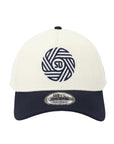 9FORTY A-Frame San Diego FC Flow Chrome Cord Adjustable Hat