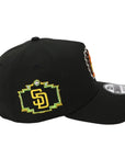 9FORTY A-Frame San Diego Padres Mexico Adjustable Hat