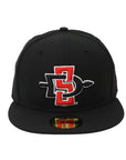 59FIFTY San Diego State Aztecs Fitted Hat