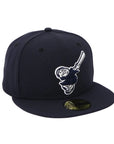 59FIFTY San Diego Padres Swinging Friar Fitted Hat