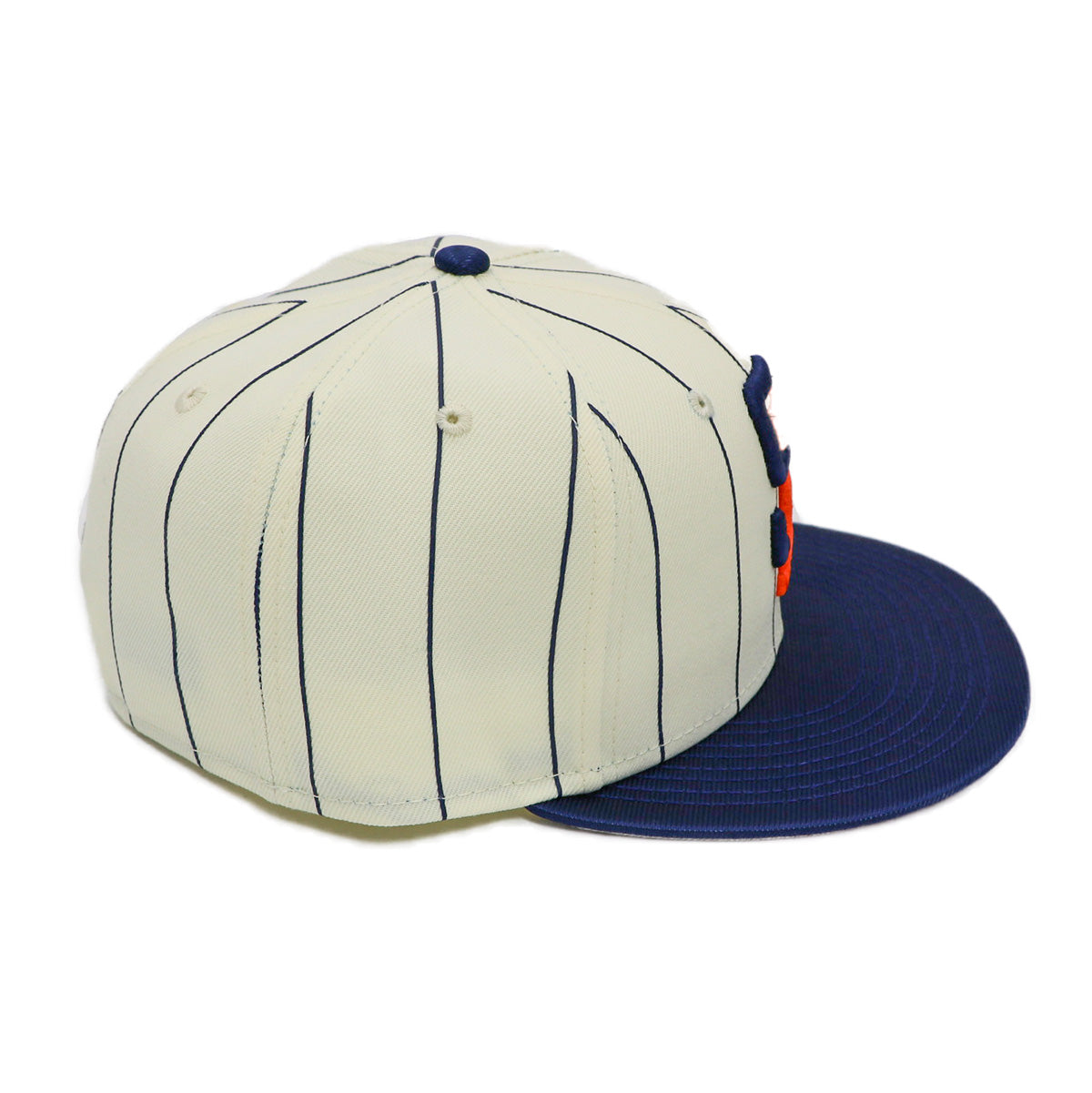 San Diego Padres Fall Colours Orange 59FIFTY Fitted Cap