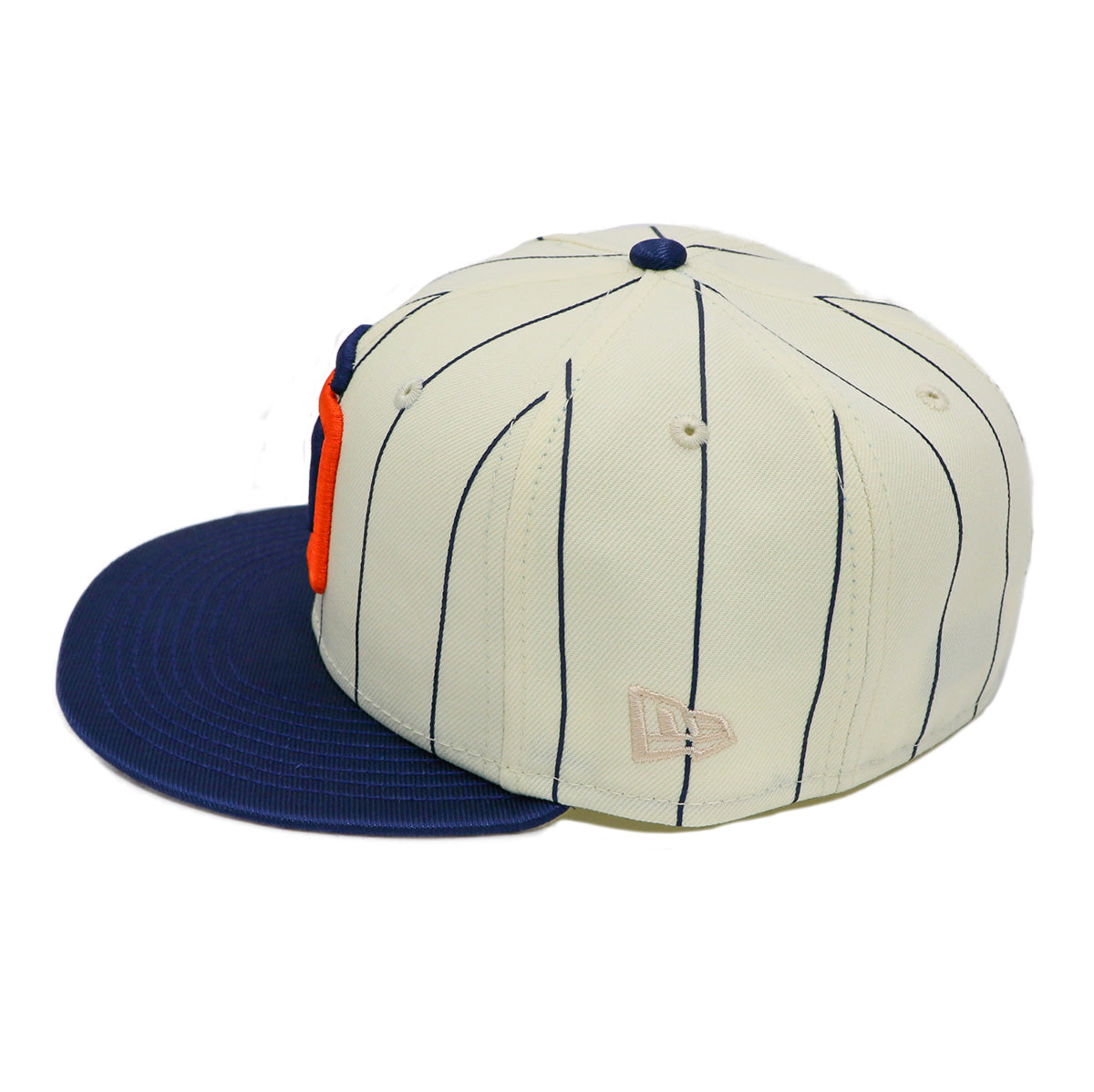 New Era 59Fifty San Diego Padres Blue/Orange Fitted Hat – Caliwearsd