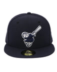 59FIFTY San Diego Padres Swinging Friar Fitted Hat