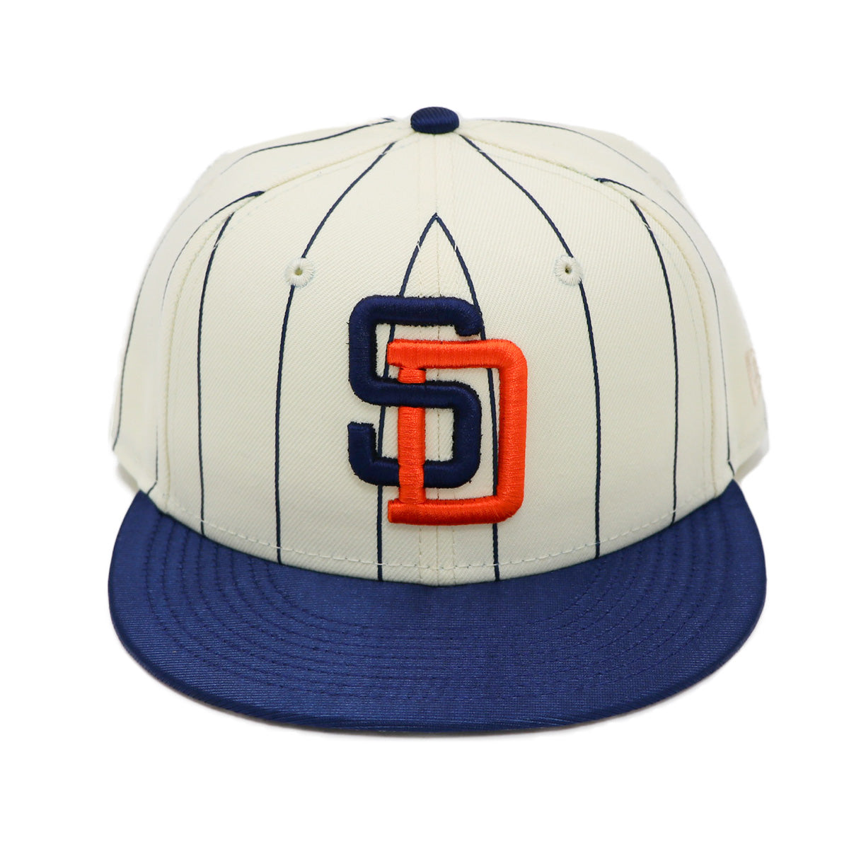 Men's San Diego Padres New Era Blue/Blue Father's Day On-Field 59FIFTY  Fitted Hat