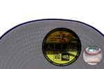 New Era 59Fifty San Diego Padres Blue/Orange Fitted Hat